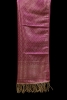 Banarasi Jamawar Zari  Pure Silk Stole